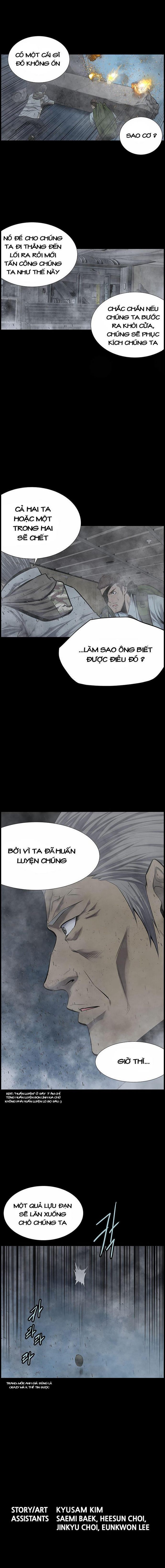 Đọc truyện Hive - Thảm họa ong độc - Chap 136